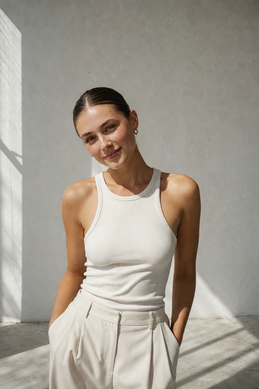 Clean Girl Aesthetic