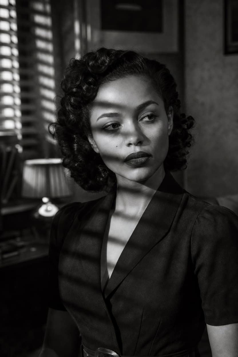 1950s Film Noir