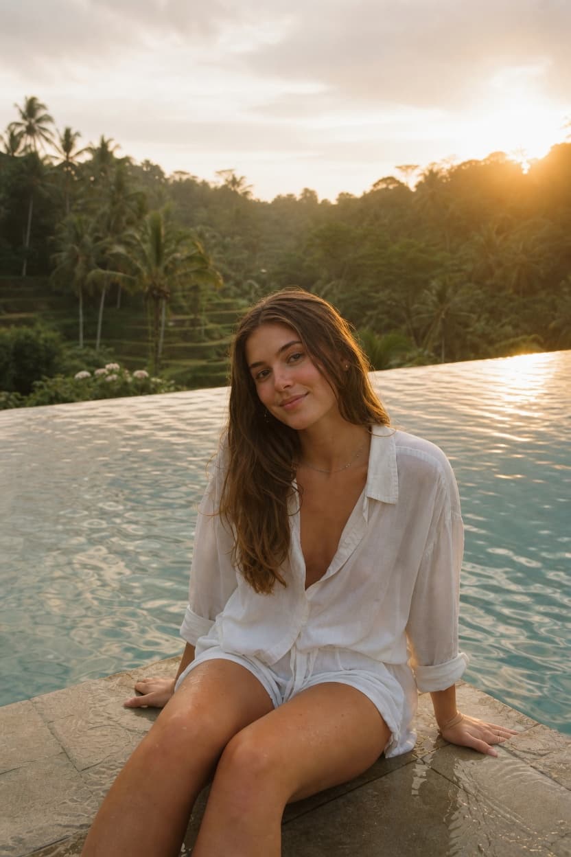 Bali Influencer