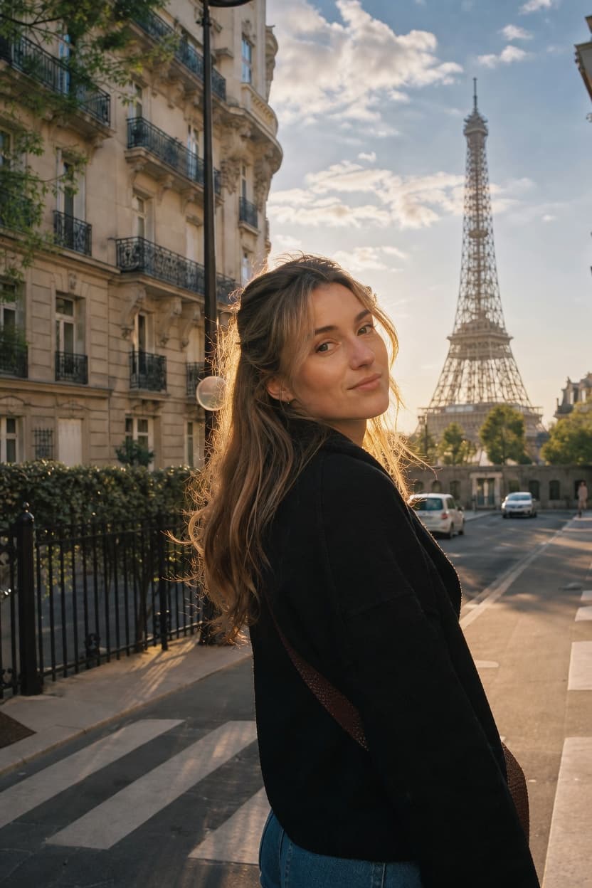 Paris Travel